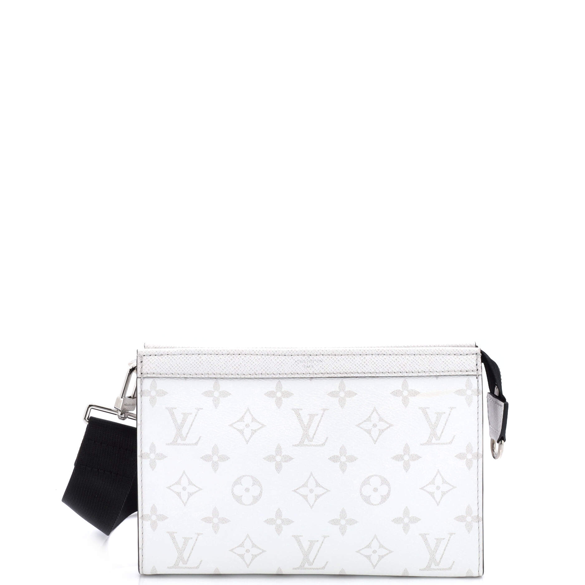 Louis Vuitton Gaston Wearable Wallet Monogram Taigarama