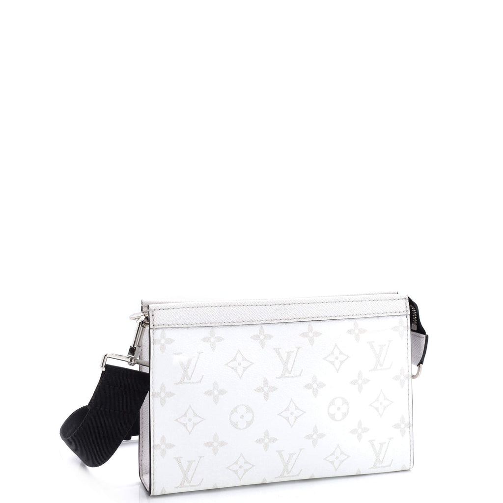 Louis Vuitton Gaston Wearable Wallet Monogram Taigarama