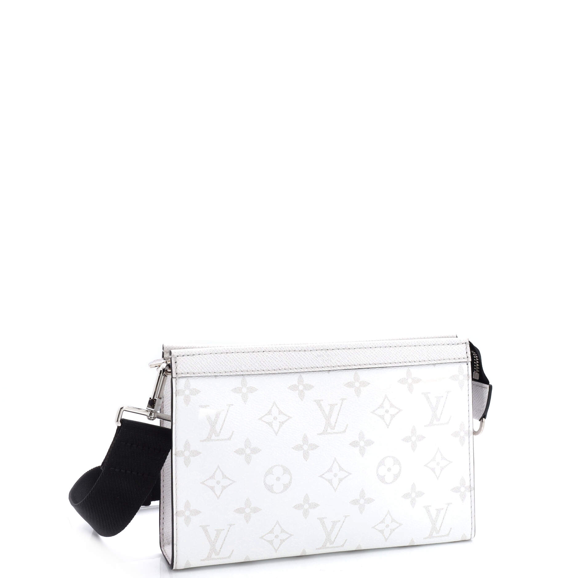 Louis Vuitton Gaston Wearable Wallet Monogram Taigarama