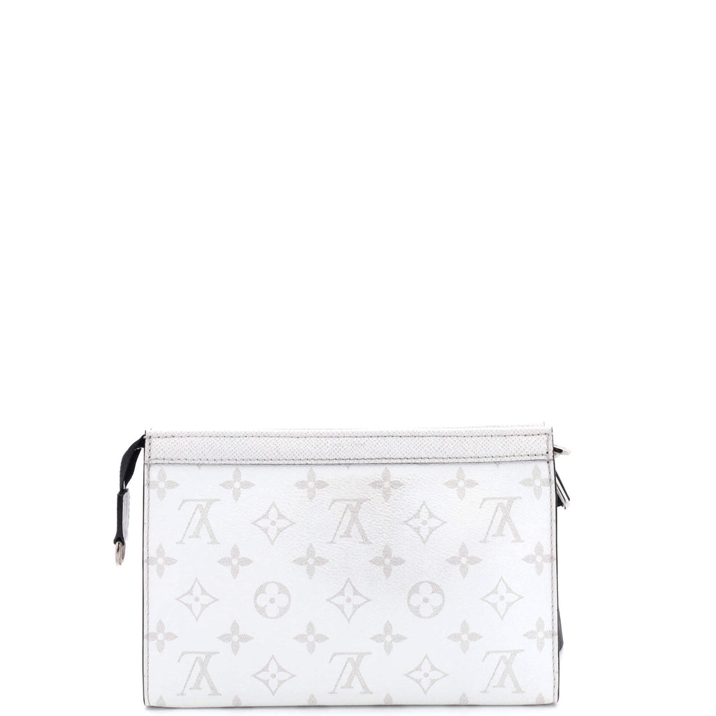 Louis Vuitton Gaston Wearable Wallet Monogram Taigarama