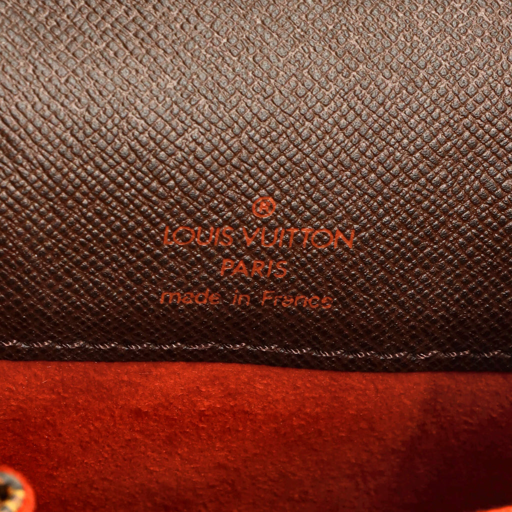 Louis Vuitton Pimlico Handbag Damier
