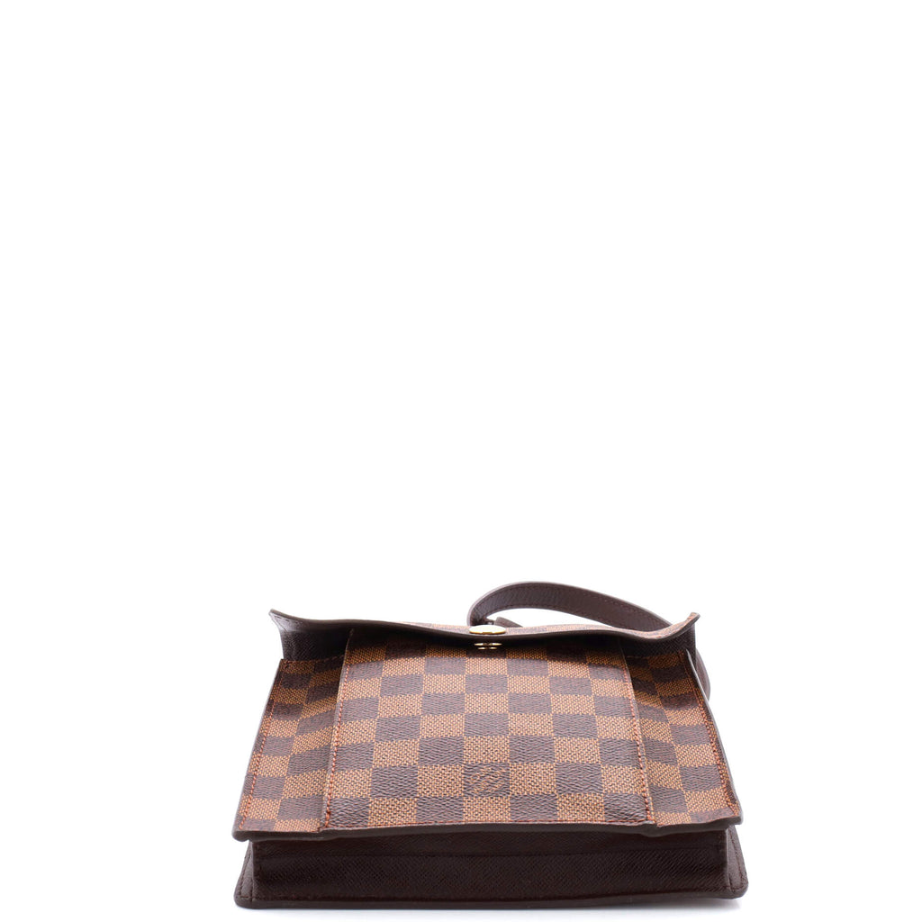 Louis Vuitton Pimlico Handbag Damier