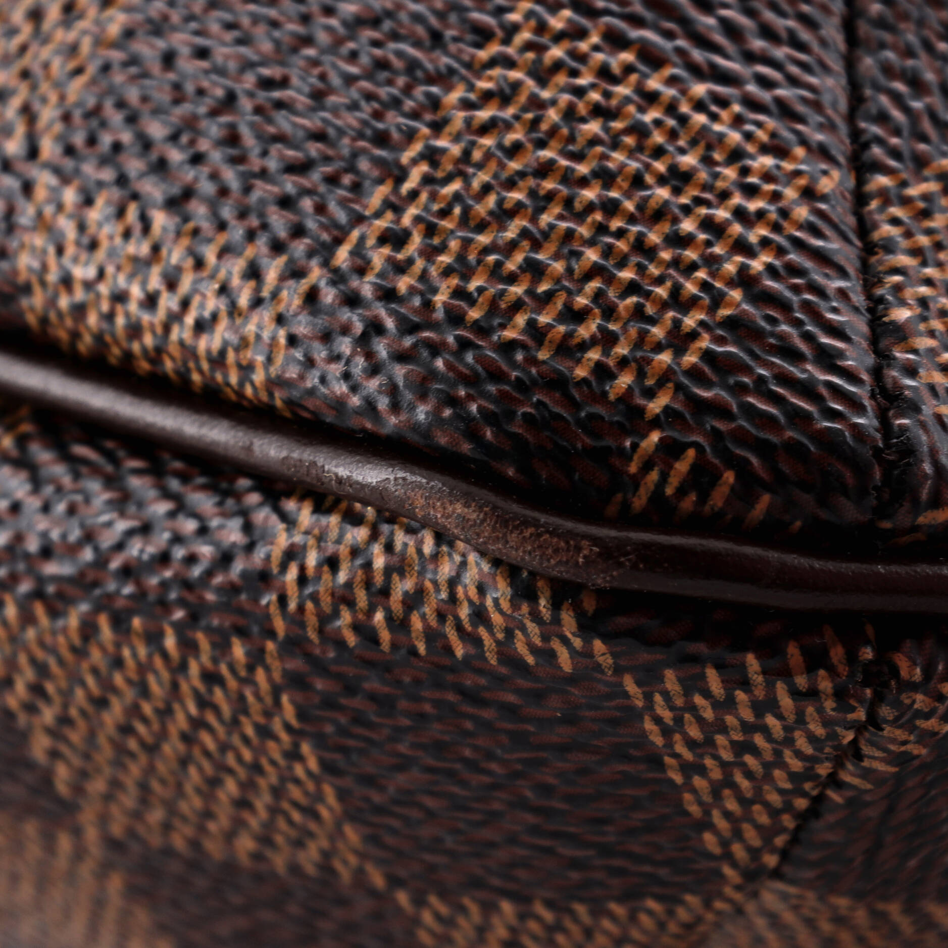 Louis Vuitton Musette Handbag Damier GM