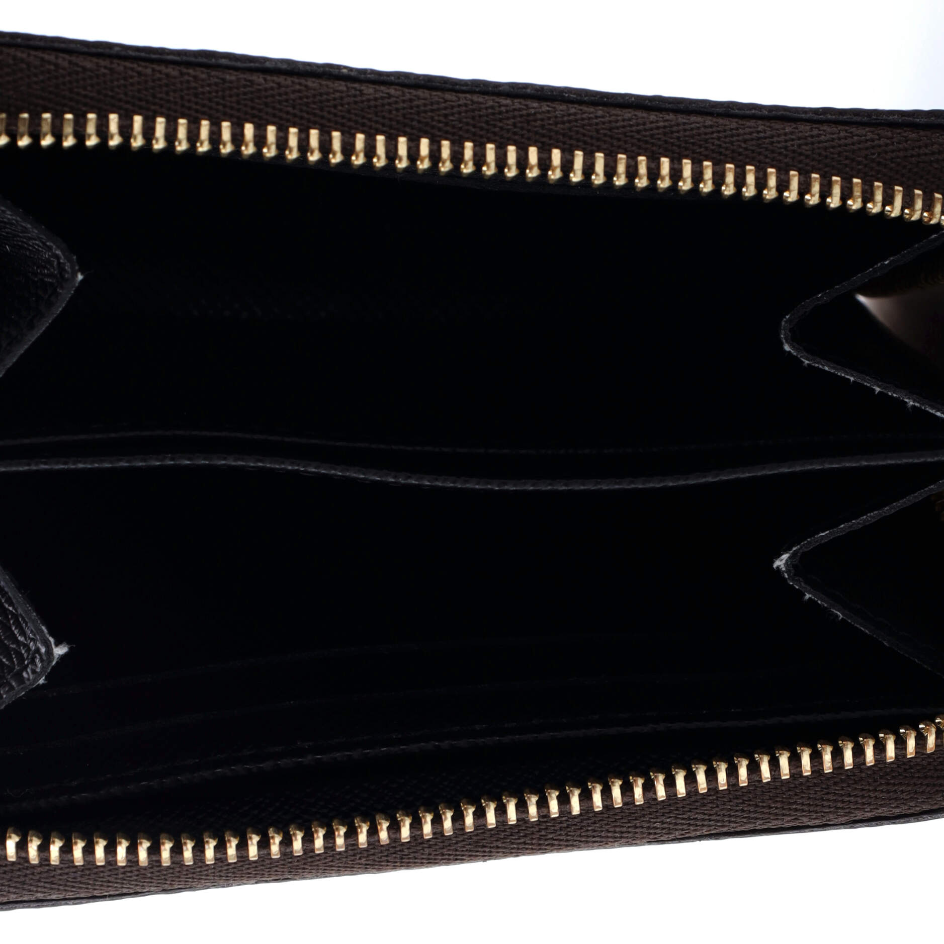 Louis Vuitton Zippy Coin Purse Reverse Monogram Giant