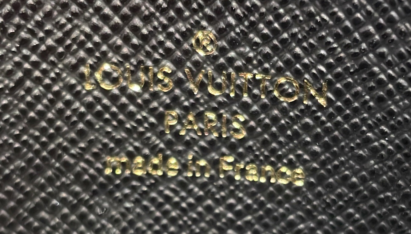 Louis Vuitton Zippy Coin Purse Reverse Monogram Giant