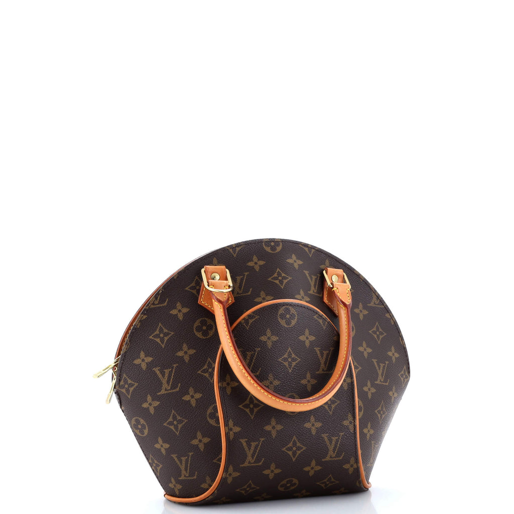 Louis Vuitton Ellipse Bag Monogram Canvas PM