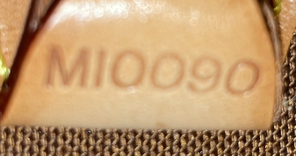 Louis Vuitton Ellipse Bag Monogram Canvas PM