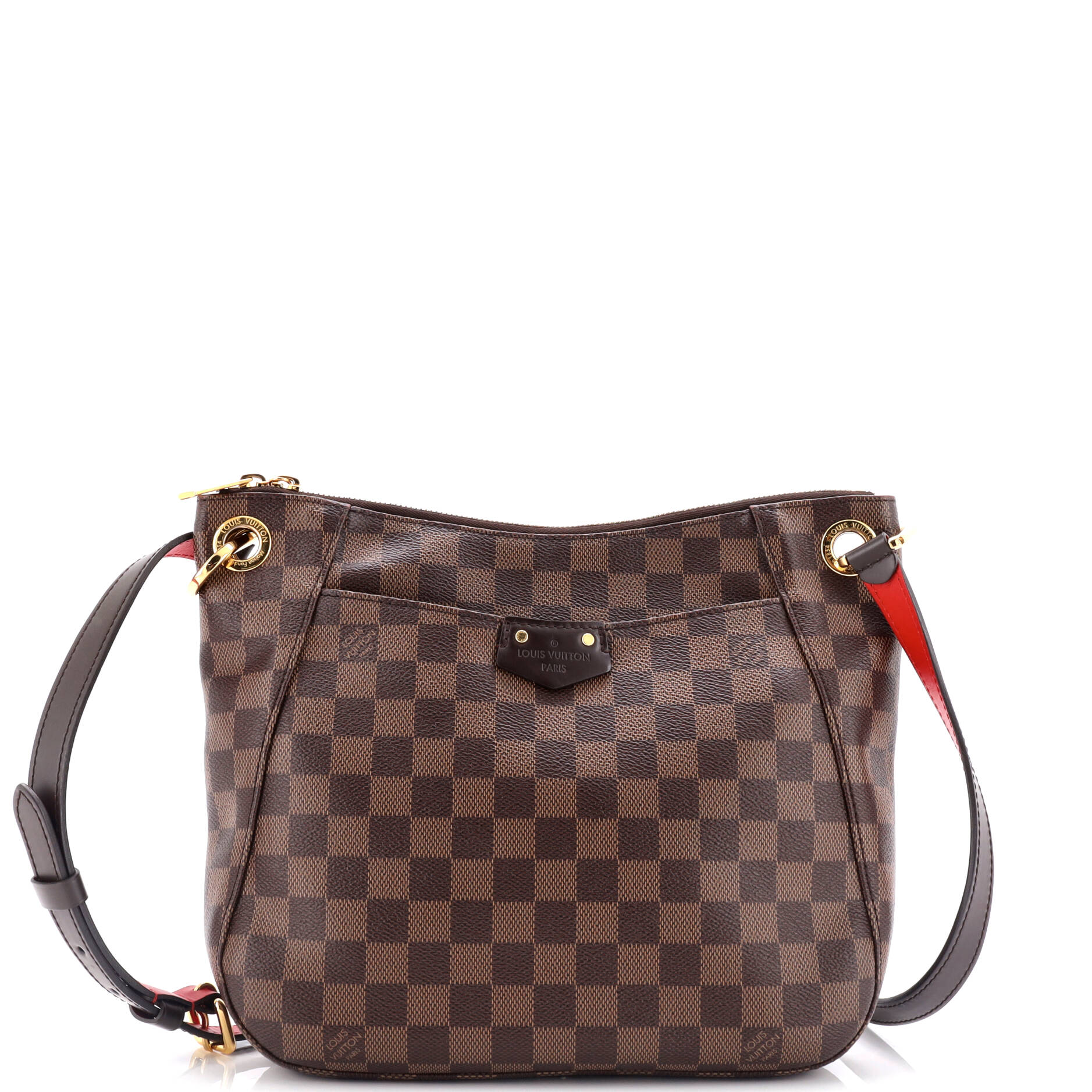 Louis Vuitton South Bank Besace Bag Damier