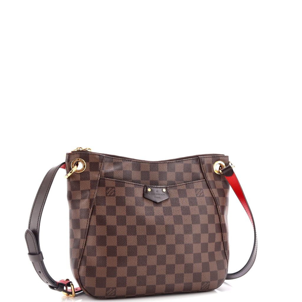 Louis Vuitton South Bank Besace Bag Damier