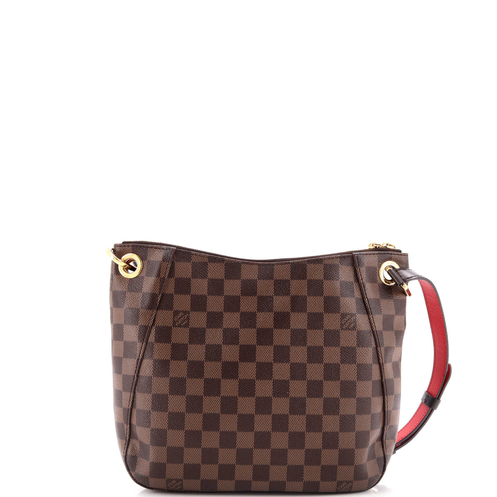 Louis Vuitton South Bank Besace Bag Damier