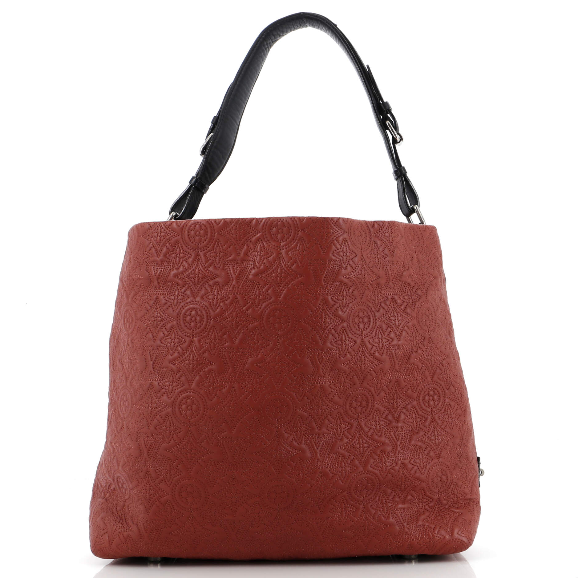 Louis Vuitton Antheia Hobo Leather PM