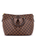 Louis Vuitton Siena Handbag Damier MM