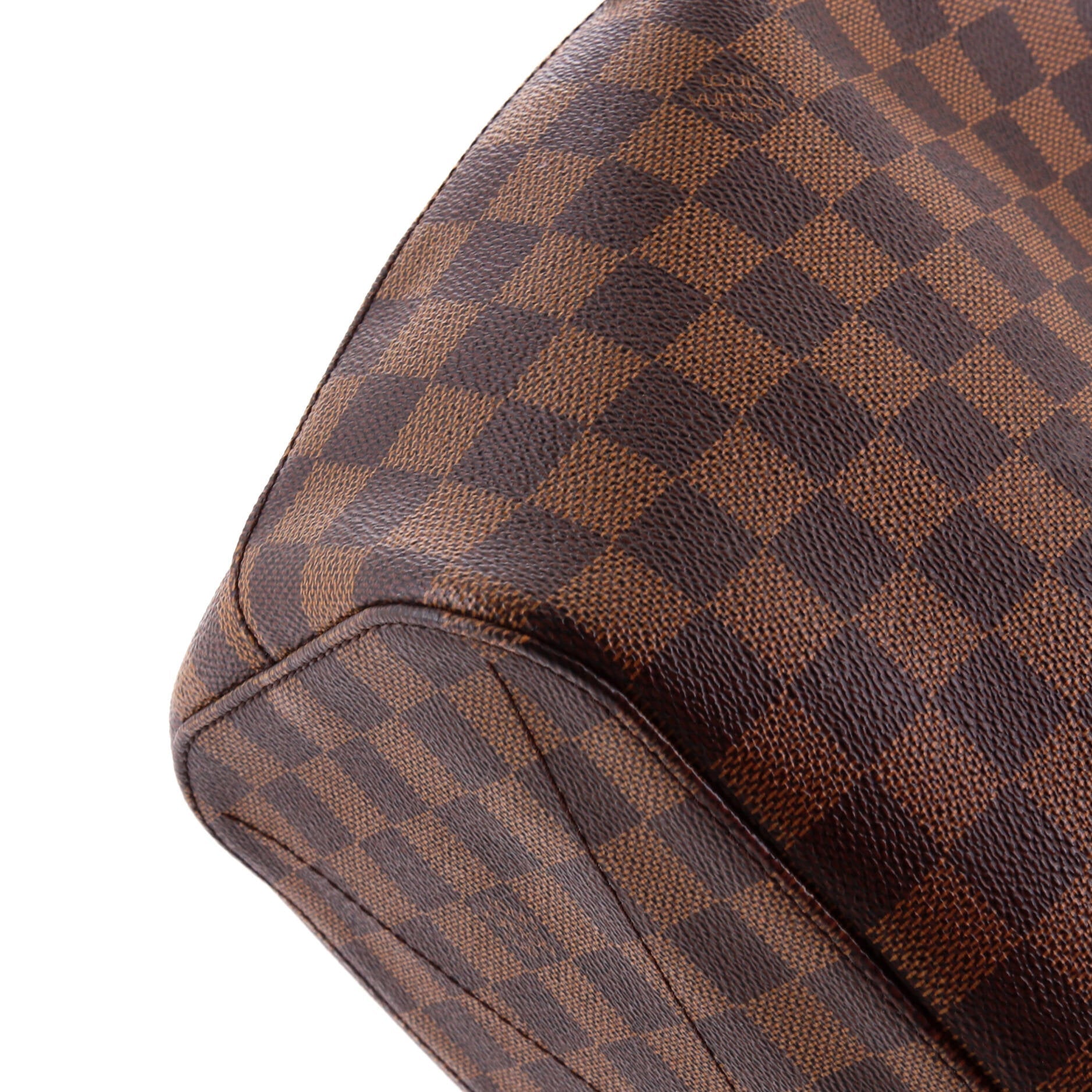 Louis Vuitton Siena Handbag Damier MM