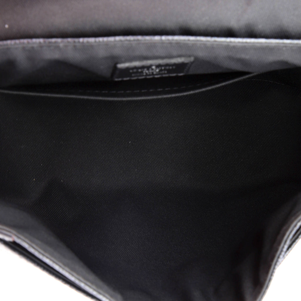 Louis Vuitton District NM Messenger Bag Alps Patches Damier Graphite PM