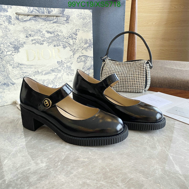 SAMCC - DOR Women Shoes - 1965