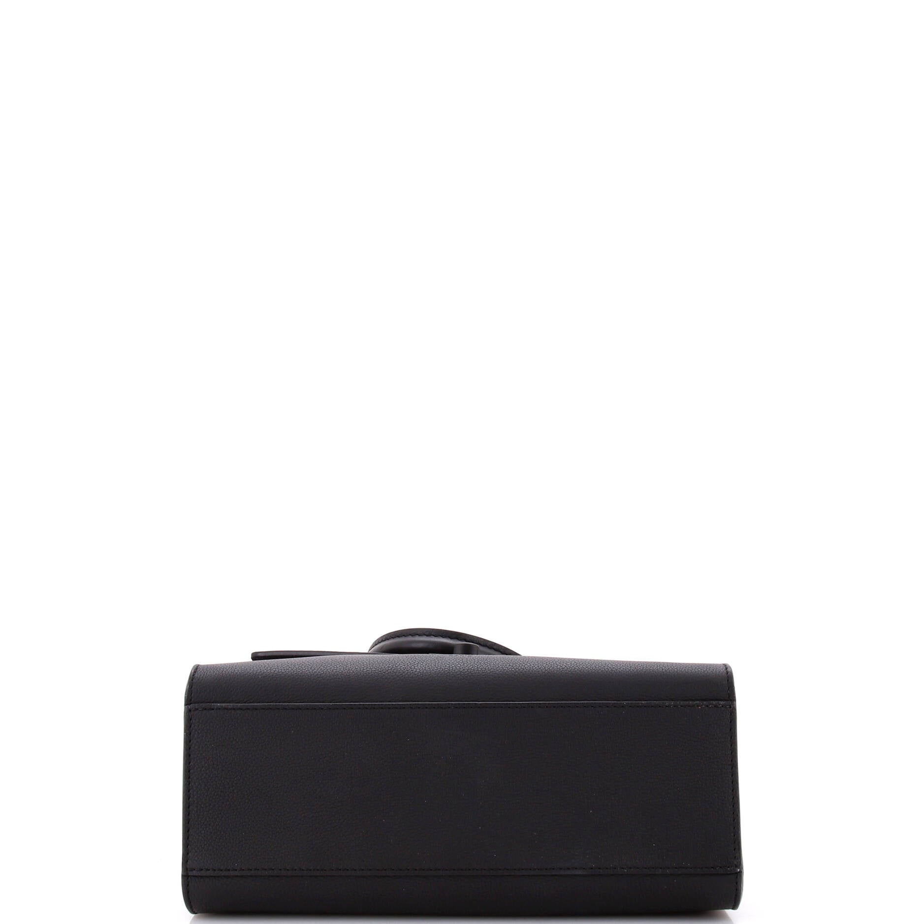 Louis Vuitton Lockme Monochrome Tote Leather PM