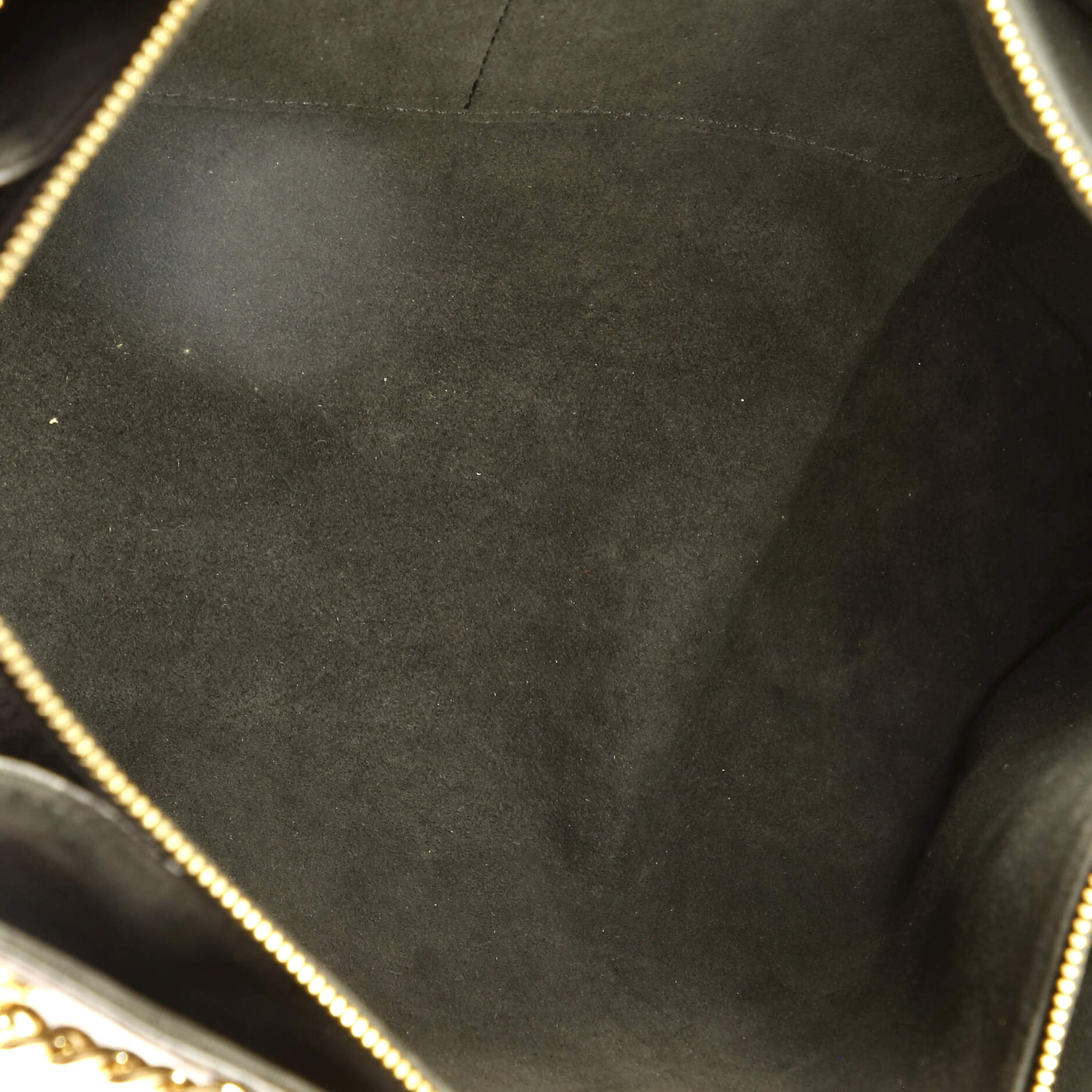 Louis Vuitton Surene Handbag Monogram Canvas with Leather MM