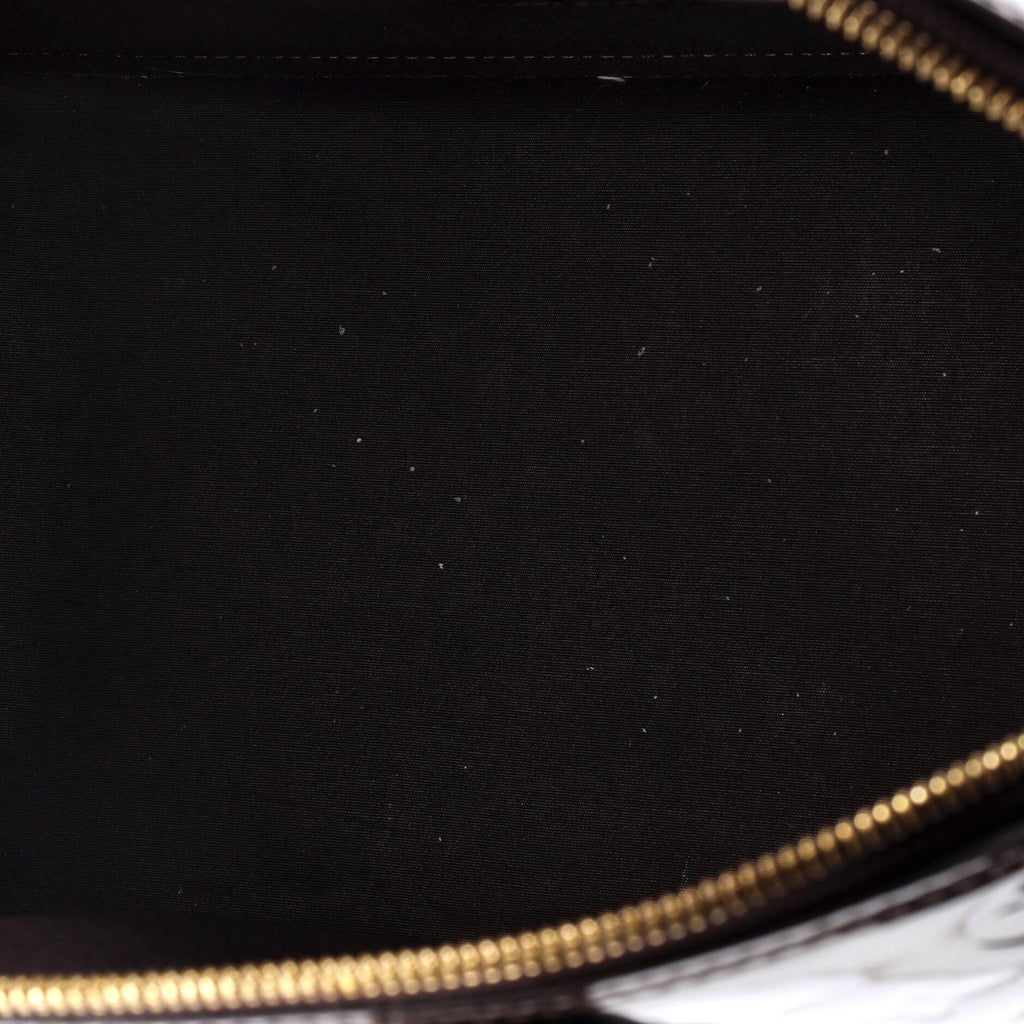 Louis Vuitton Alma Handbag Monogram Vernis GM