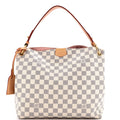Louis Vuitton Graceful Handbag Damier PM