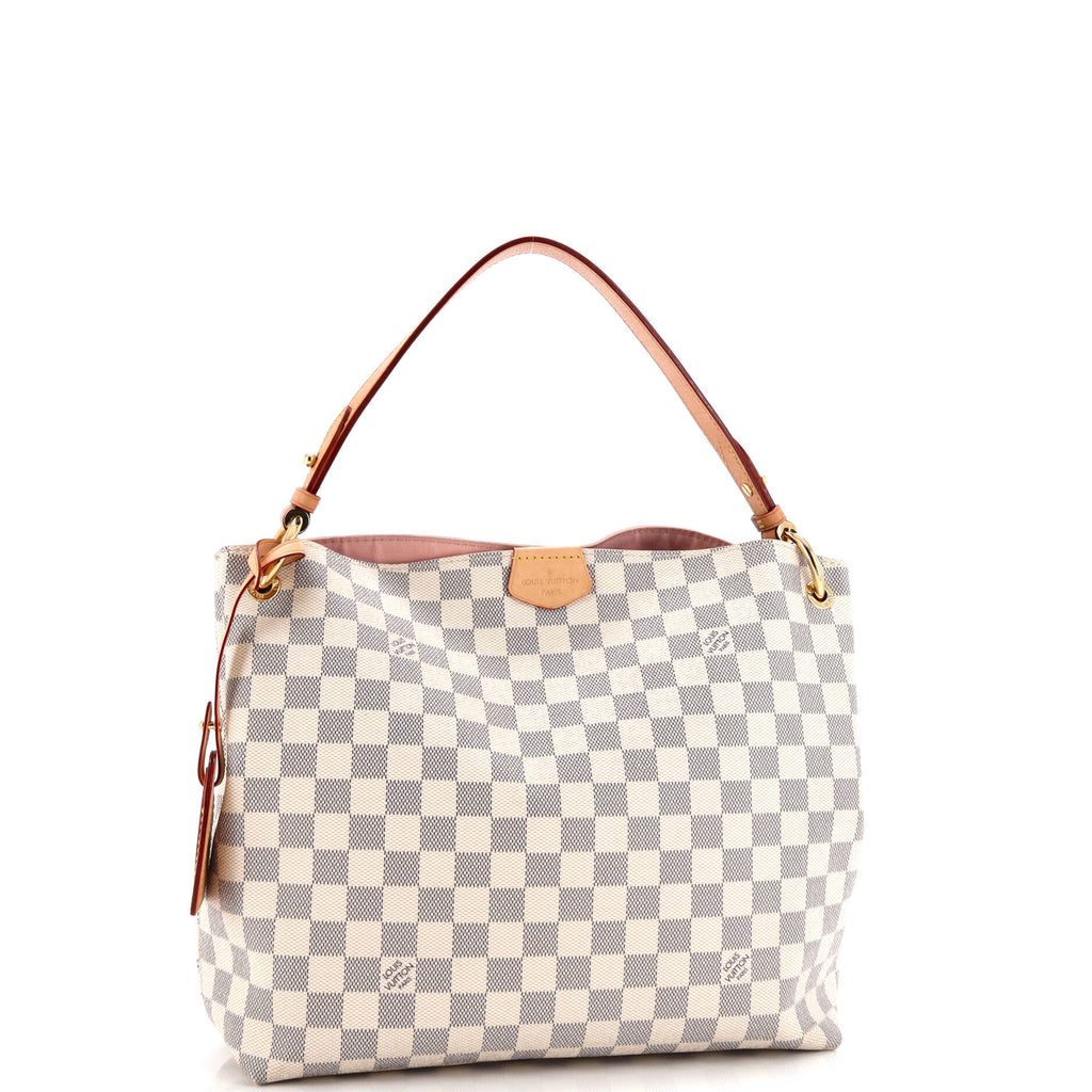 Louis Vuitton Graceful Handbag Damier PM