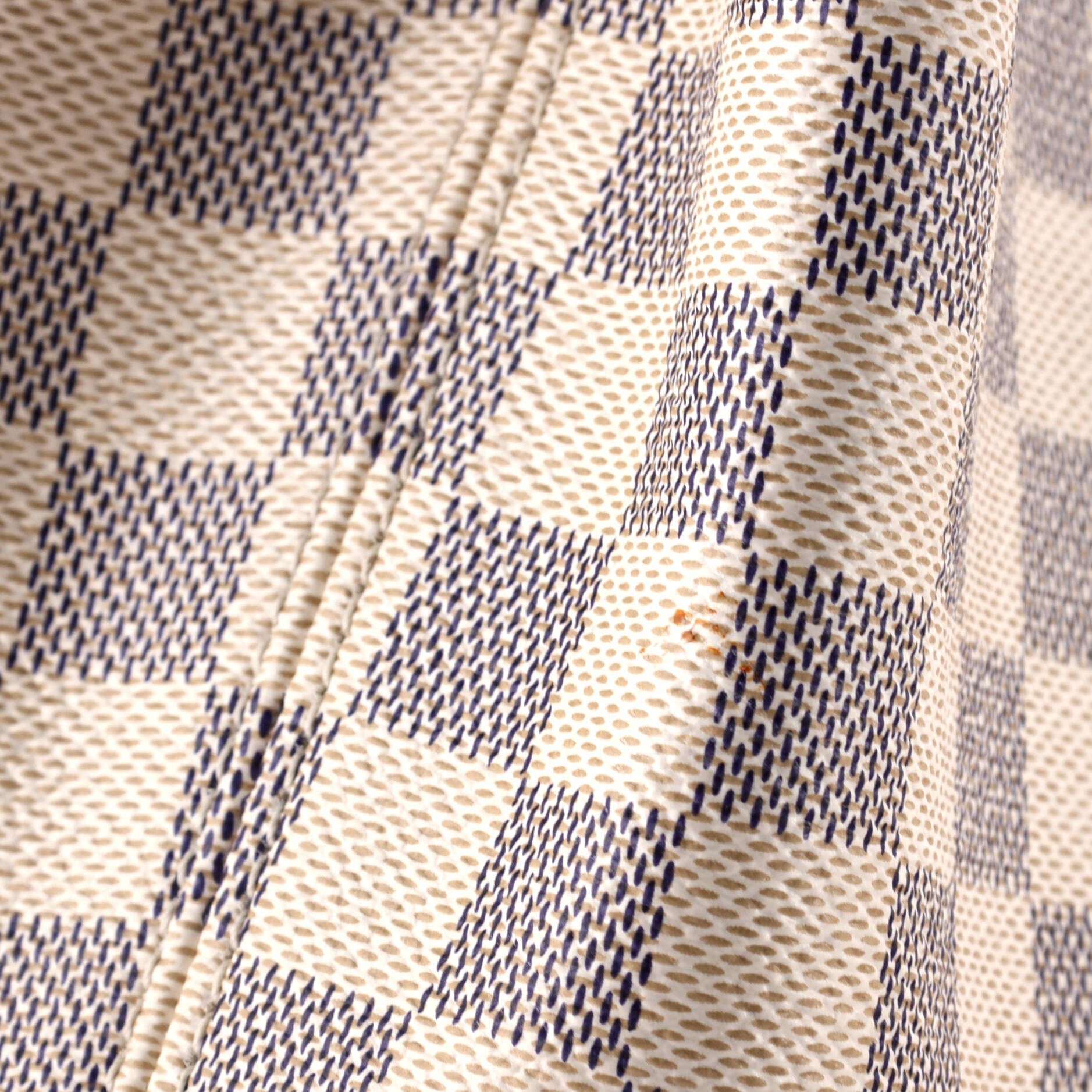 Louis Vuitton Graceful Handbag Damier PM