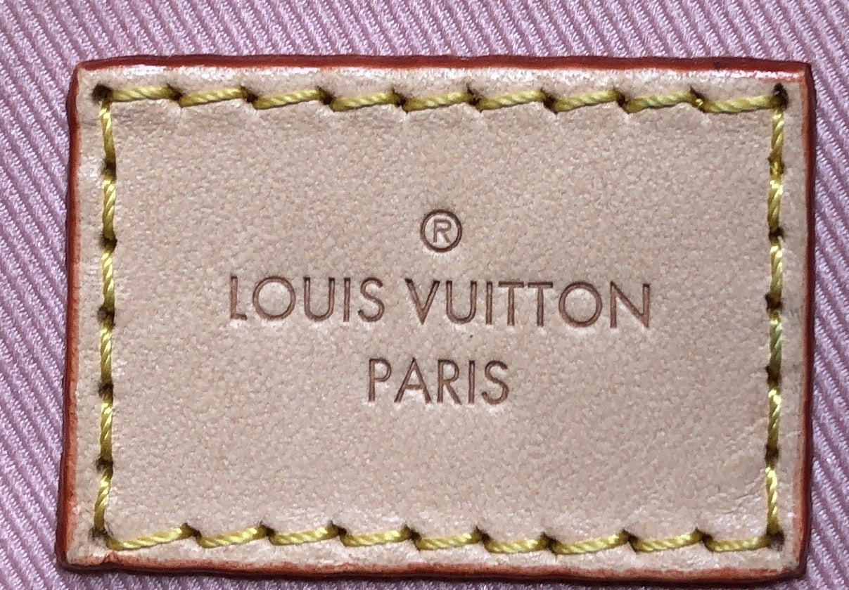 Louis Vuitton Graceful Handbag Damier PM