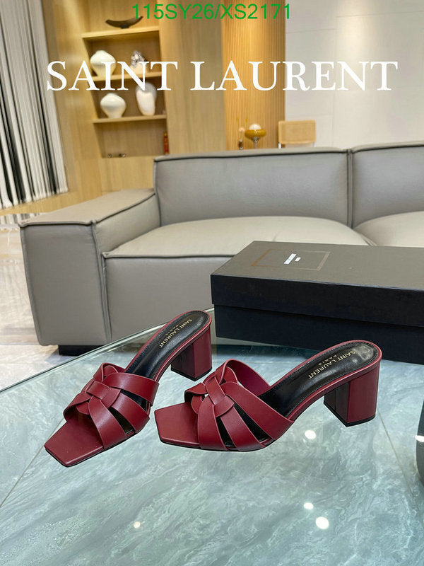 SAMC - YLS Women Shoes Heels - 090