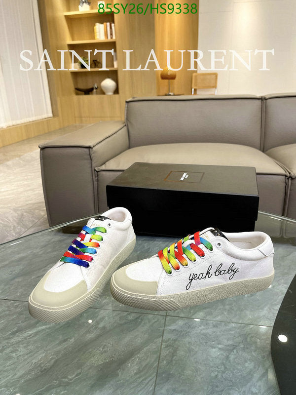 SAMC - YLS Women Shoes - 166