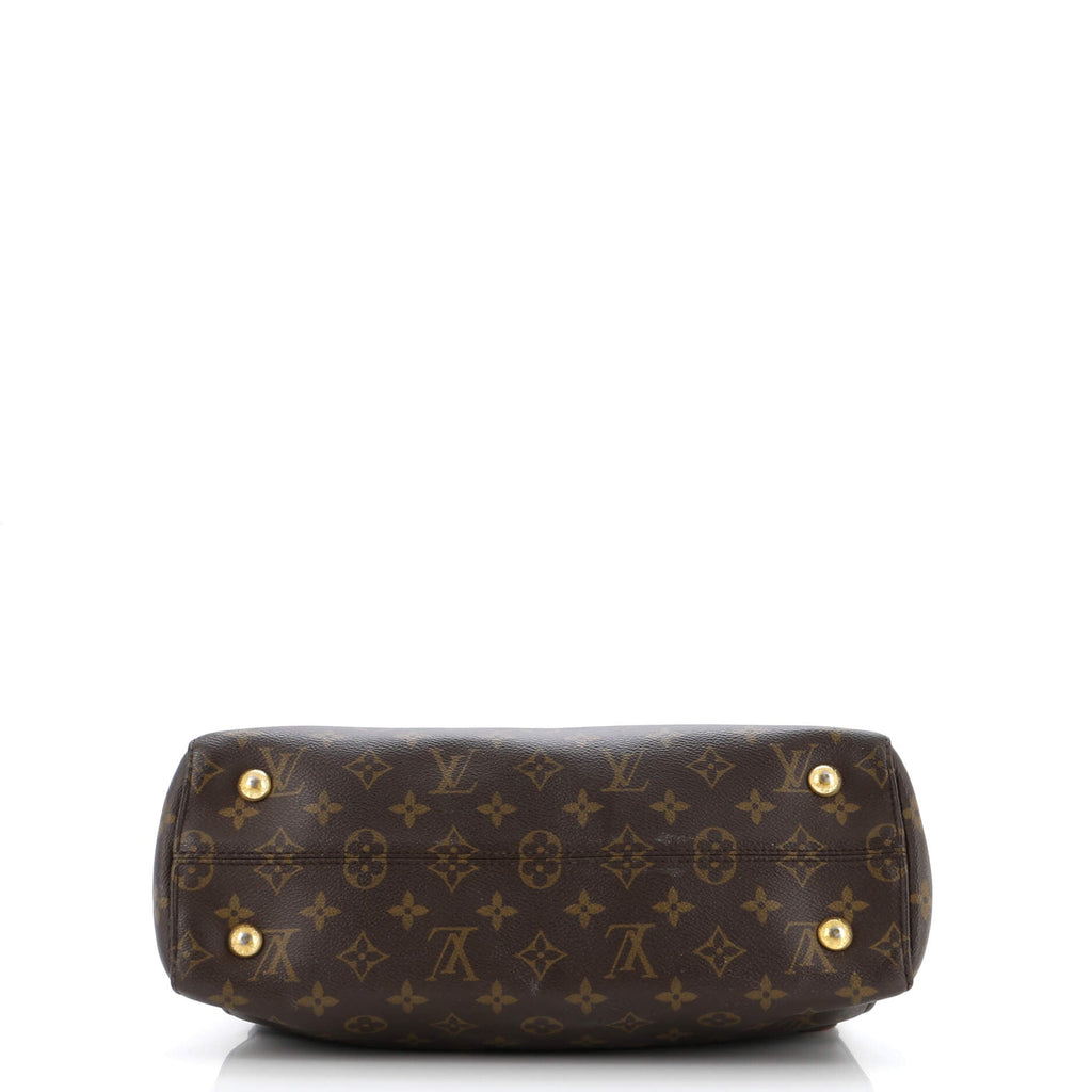 Louis Vuitton Venus Handbag Monogram Canvas and Leather