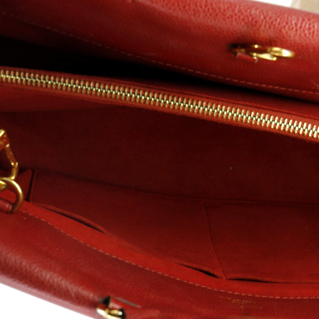 Louis Vuitton Venus Handbag Monogram Canvas and Leather