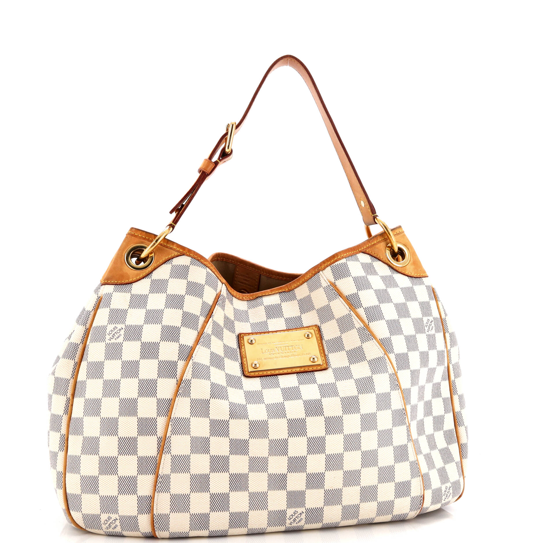 Louis Vuitton Galliera Handbag Damier PM