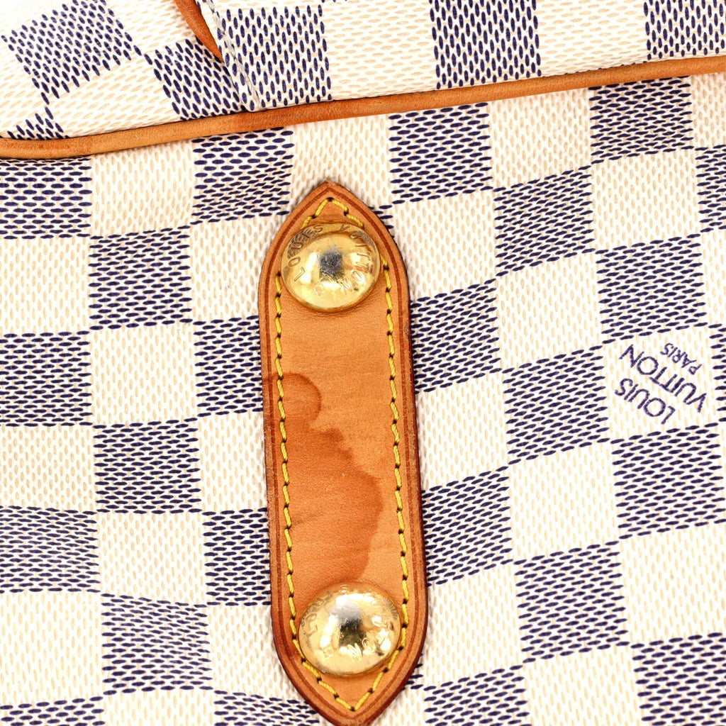 Louis Vuitton Galliera Handbag Damier PM