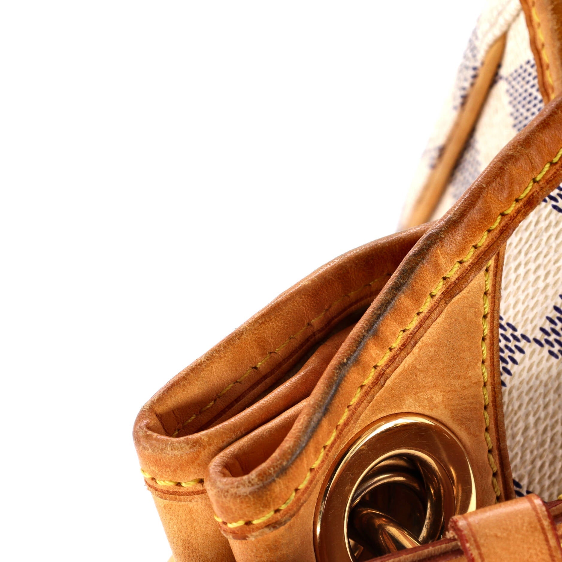 Louis Vuitton Galliera Handbag Damier PM