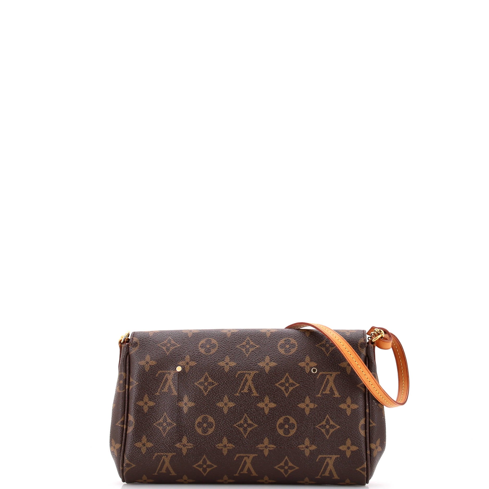 Louis Vuitton Favorite Handbag Monogram Canvas MM