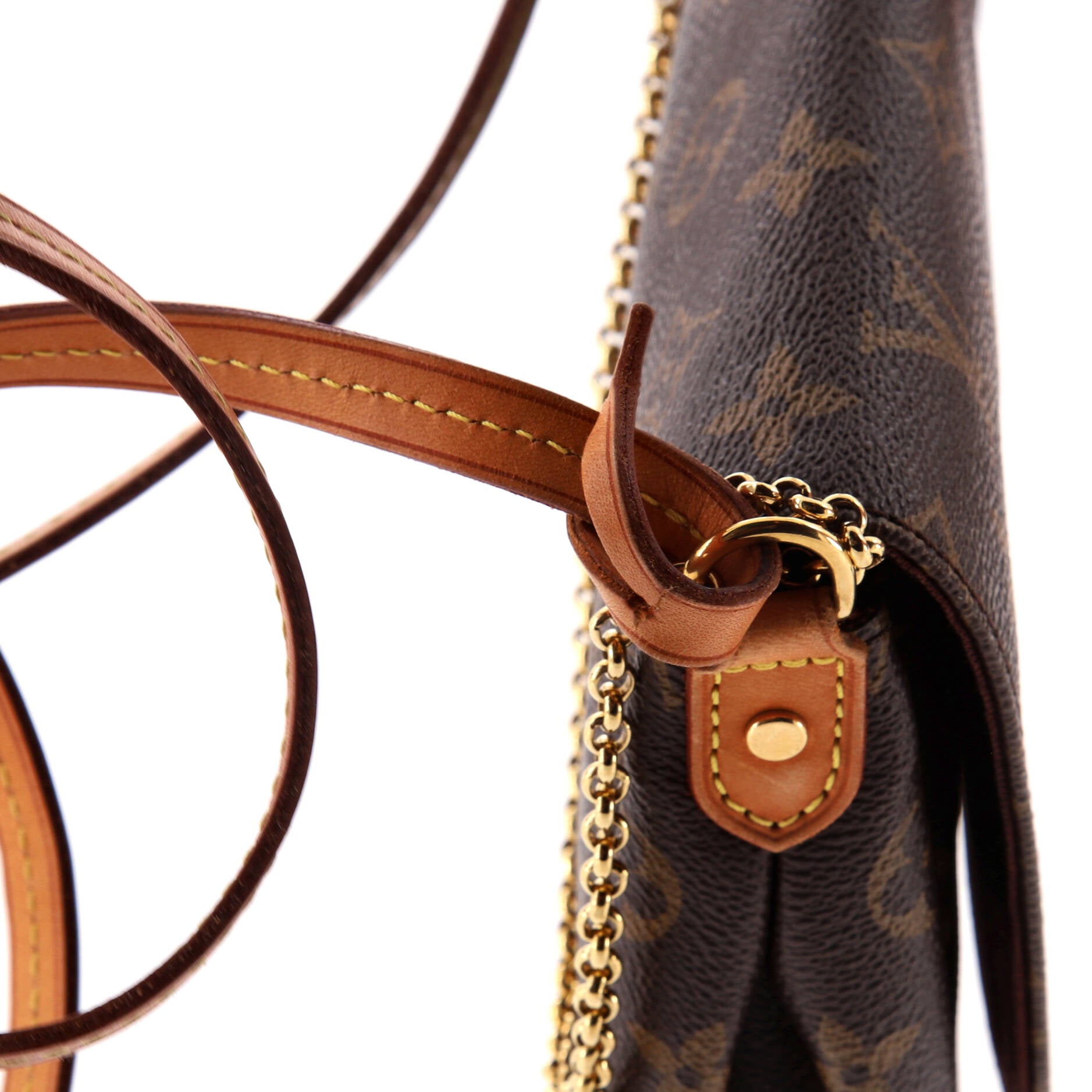 Louis Vuitton Favorite Handbag Monogram Canvas MM
