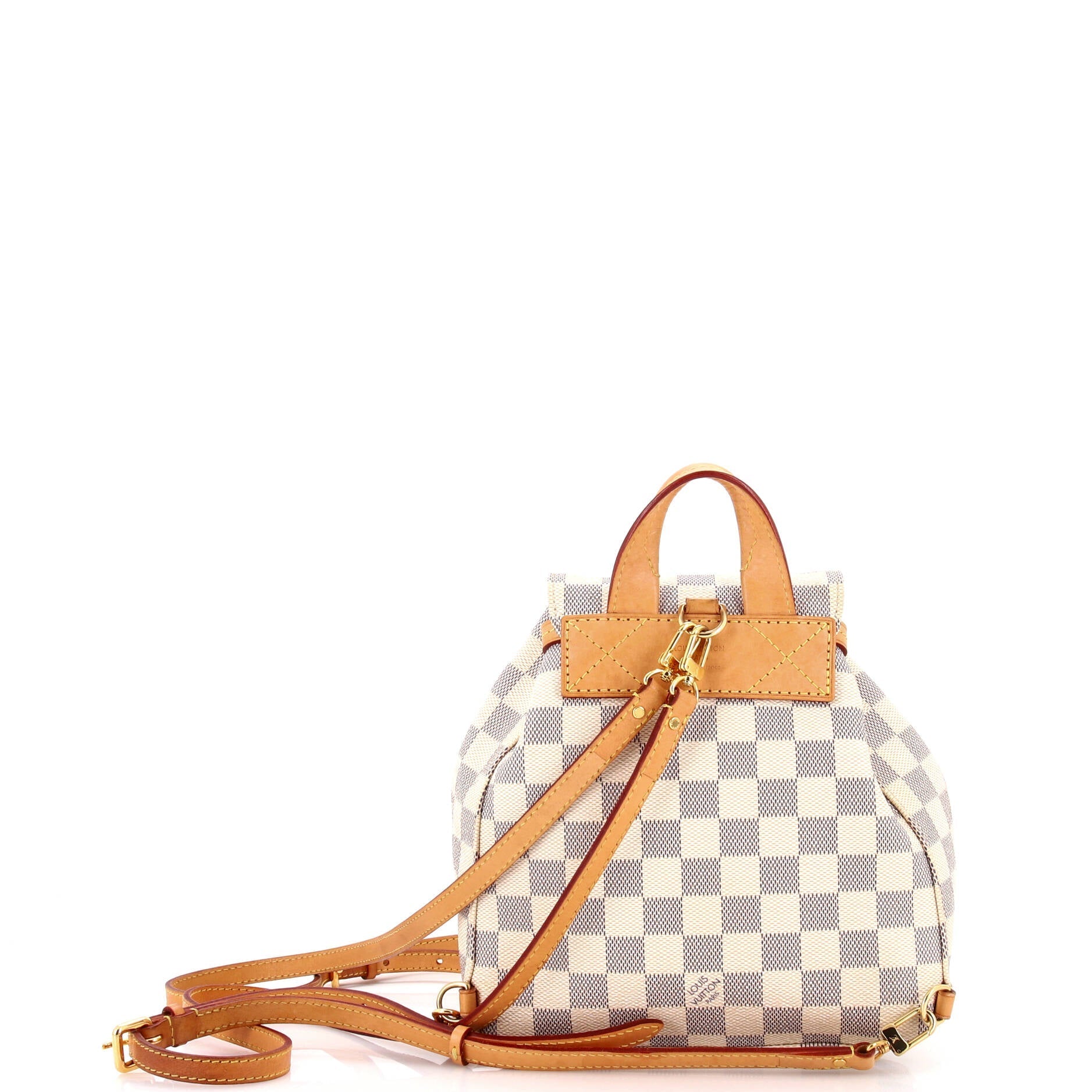 Louis Vuitton Sperone Backpack Damier BB