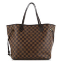 Louis Vuitton Neverfull NM Tote Damier MM