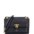 Louis Vuitton Vavin Handbag Monogram Empreinte Leather MM