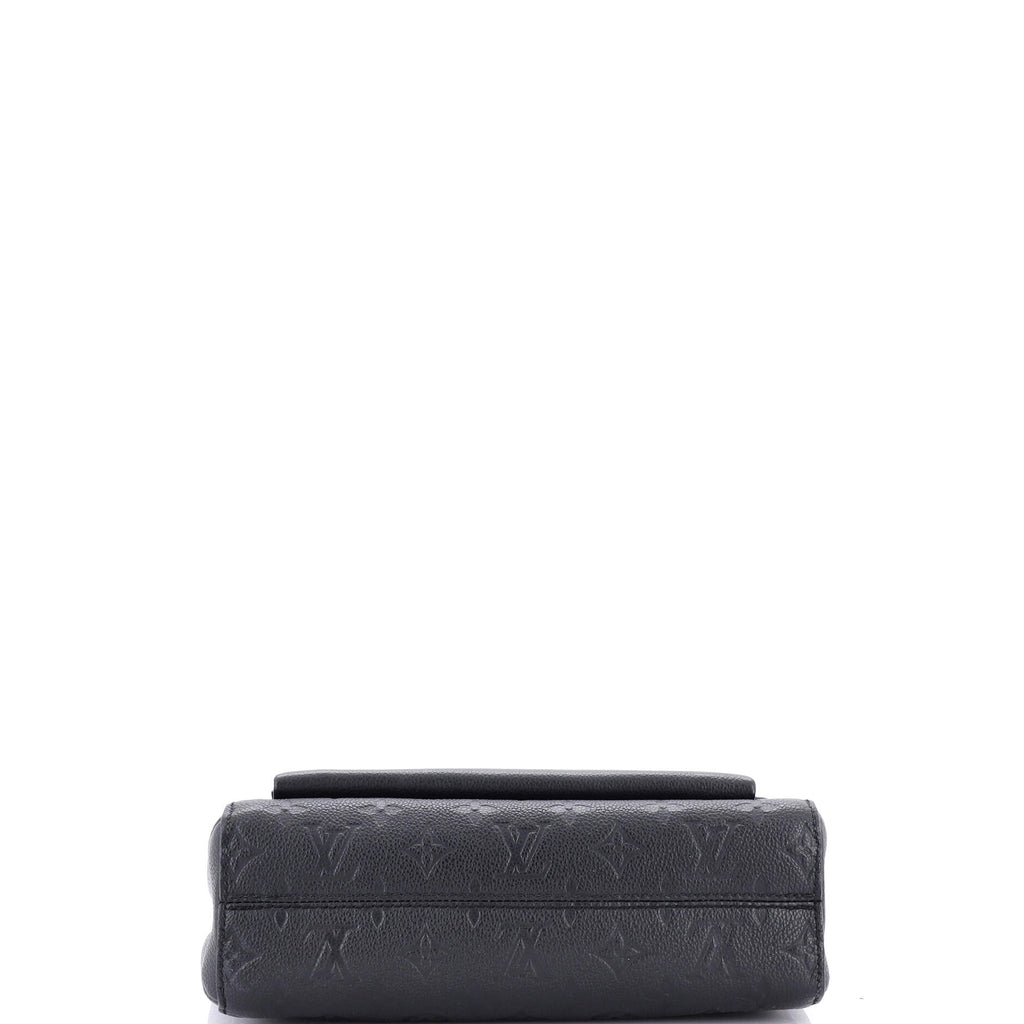 Louis Vuitton Vavin Handbag Monogram Empreinte Leather MM
