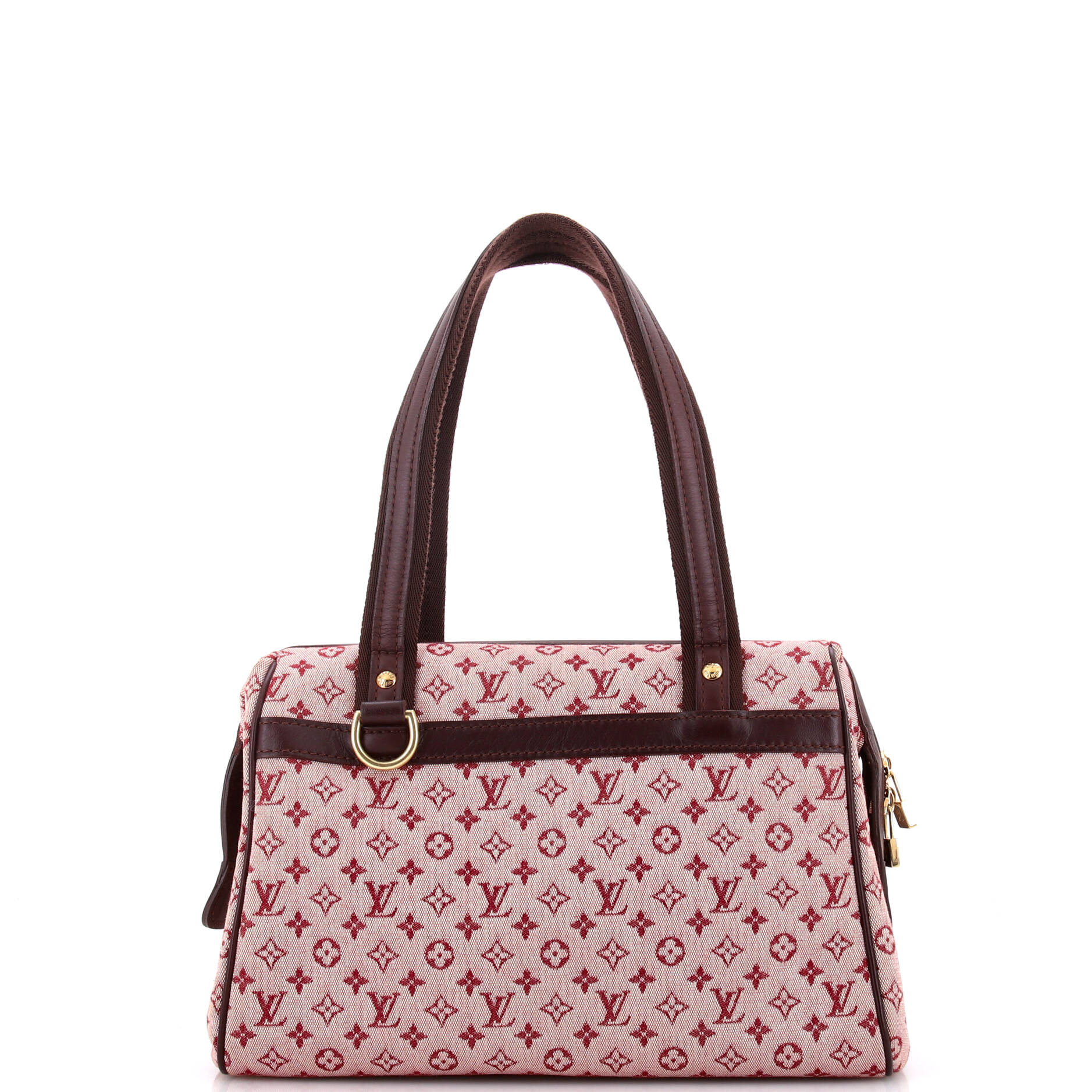 Louis Vuitton Josephine Handbag Mini Lin PM