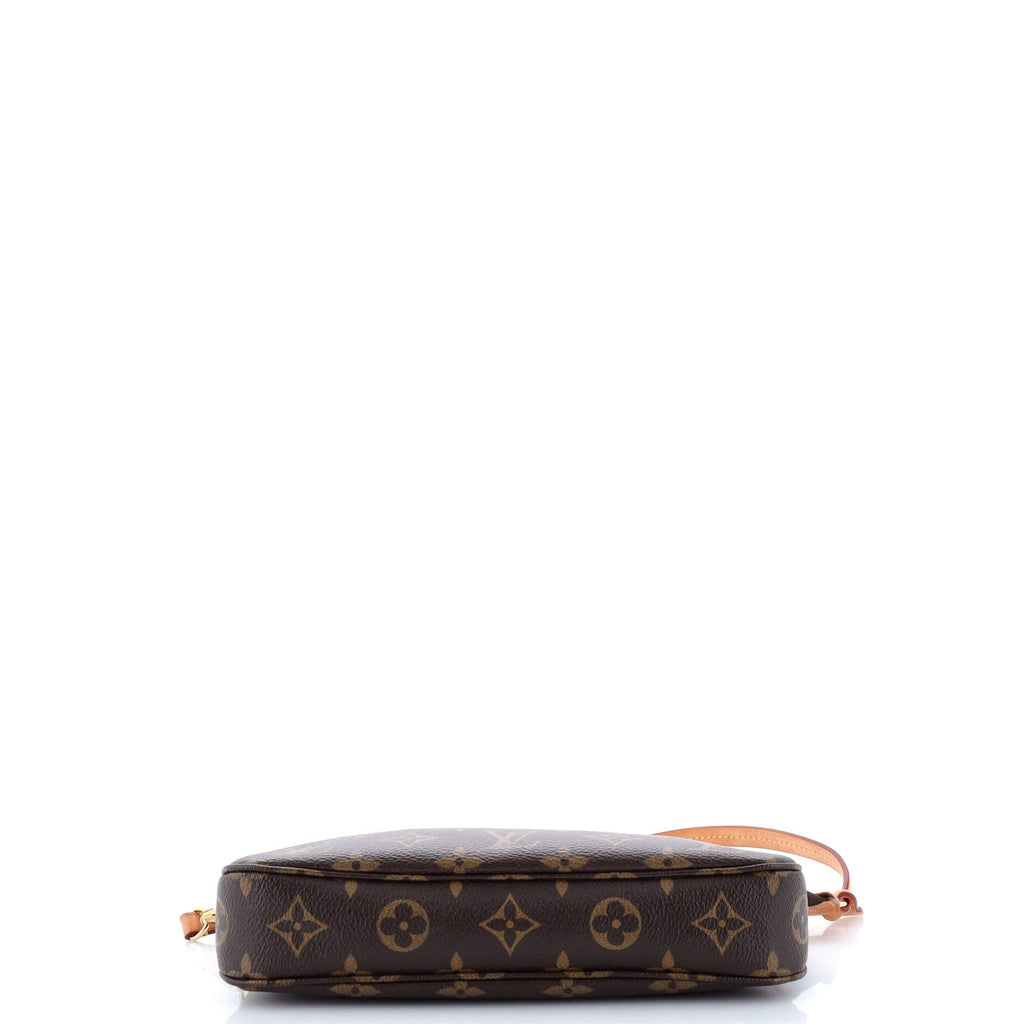 Louis Vuitton Pochette Accessoires NM Monogram Canvas