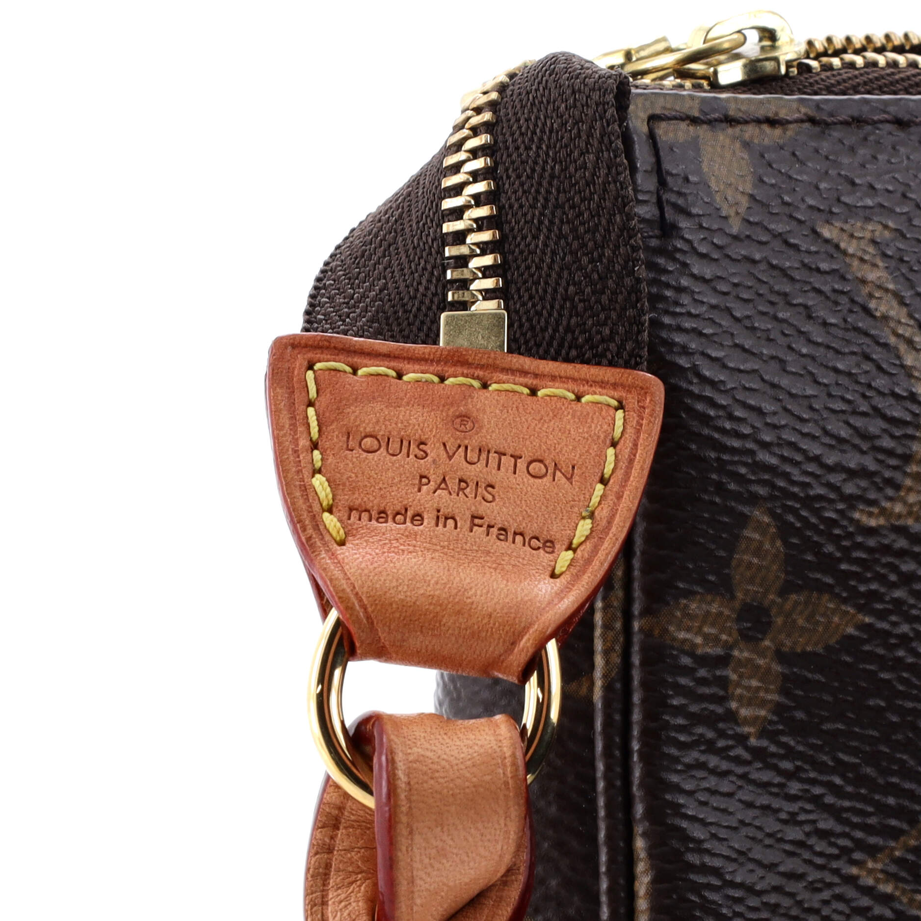 Louis Vuitton Pochette Accessoires NM Monogram Canvas
