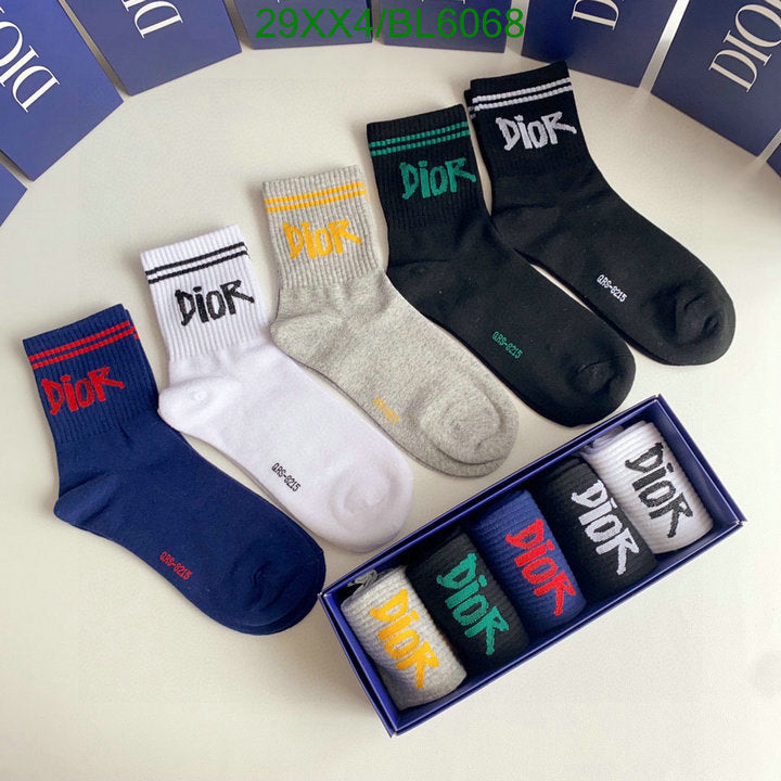 SAMC - DOR Socks - 024