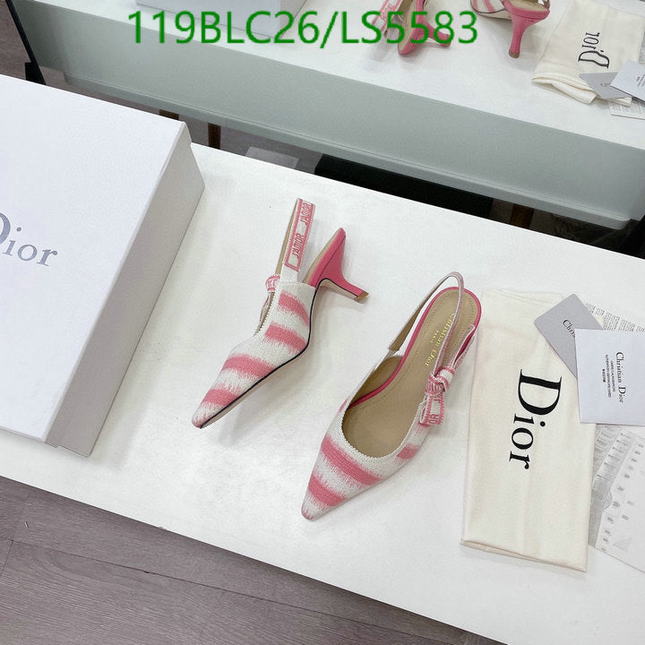 SAMCC - DOR Women Shoes - 2023