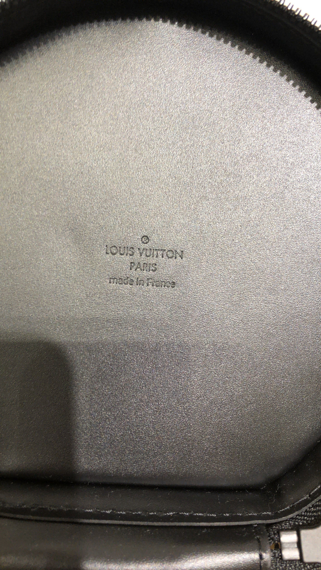 Louis Vuitton Cannes Handbag Monogram Lace Leather