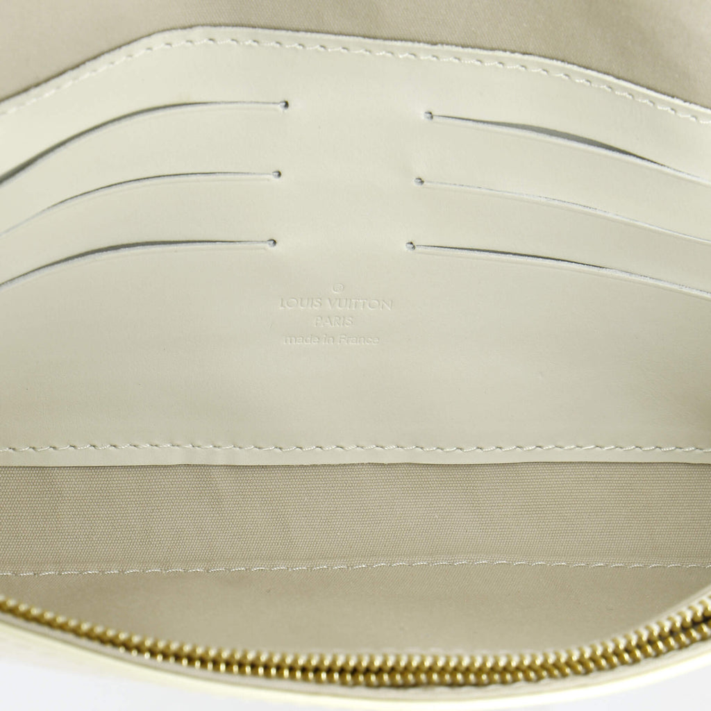 Louis Vuitton Sunset Boulevard Handbag Monogram Vernis