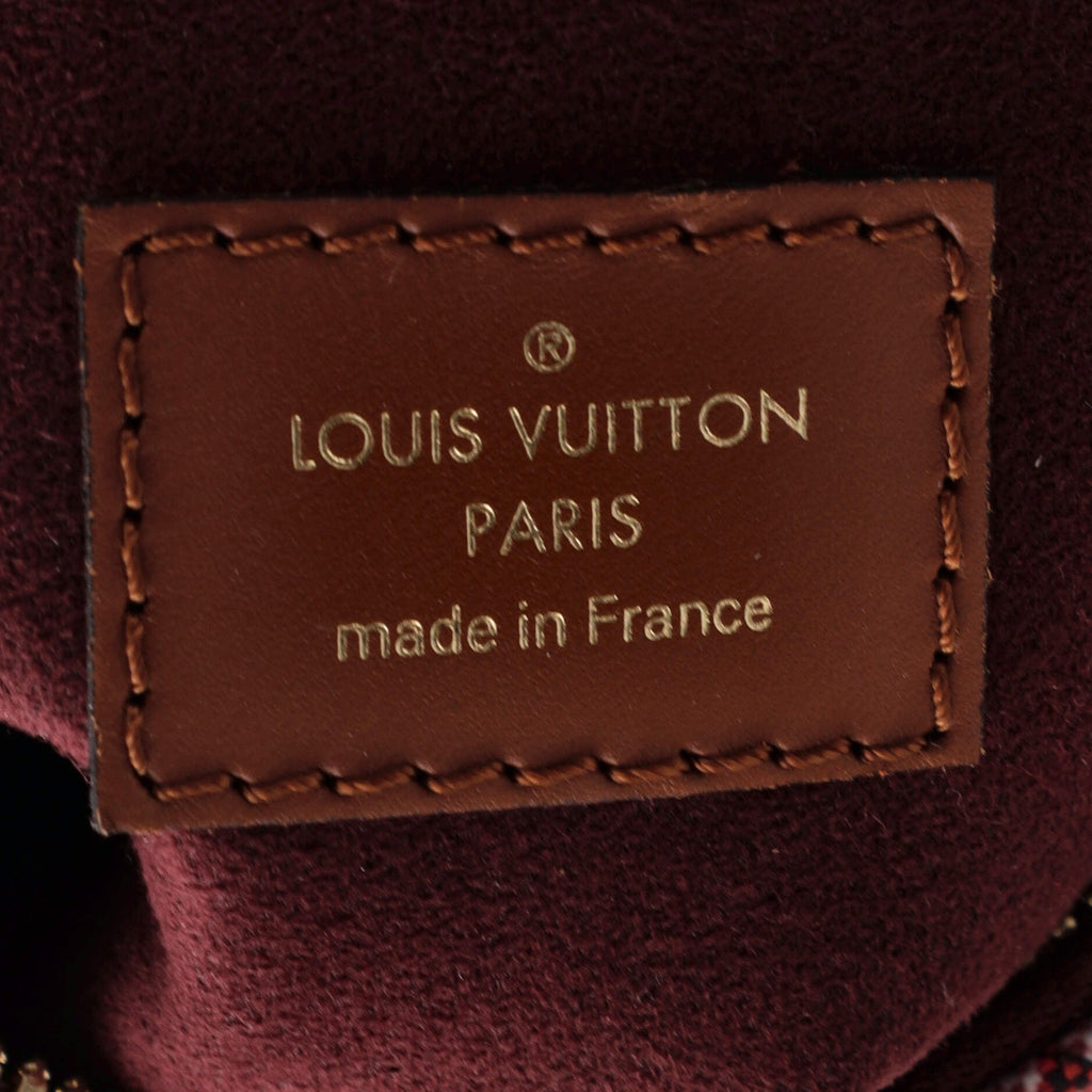 Louis Vuitton Speedy Bandouliere Bag Limited Edition Since 1854 Monogram Jacquard 25