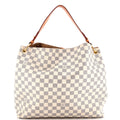 Louis Vuitton Graceful Handbag Damier MM