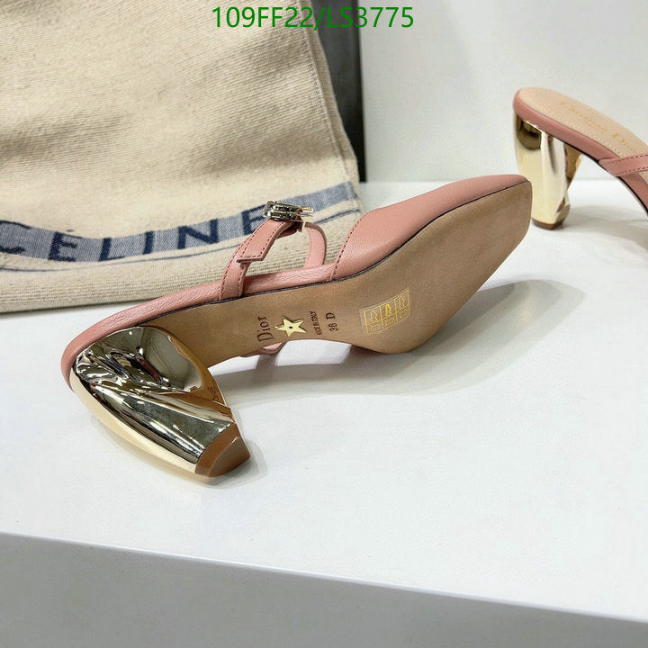 SAMCC - DOR Women Shoes - 1853