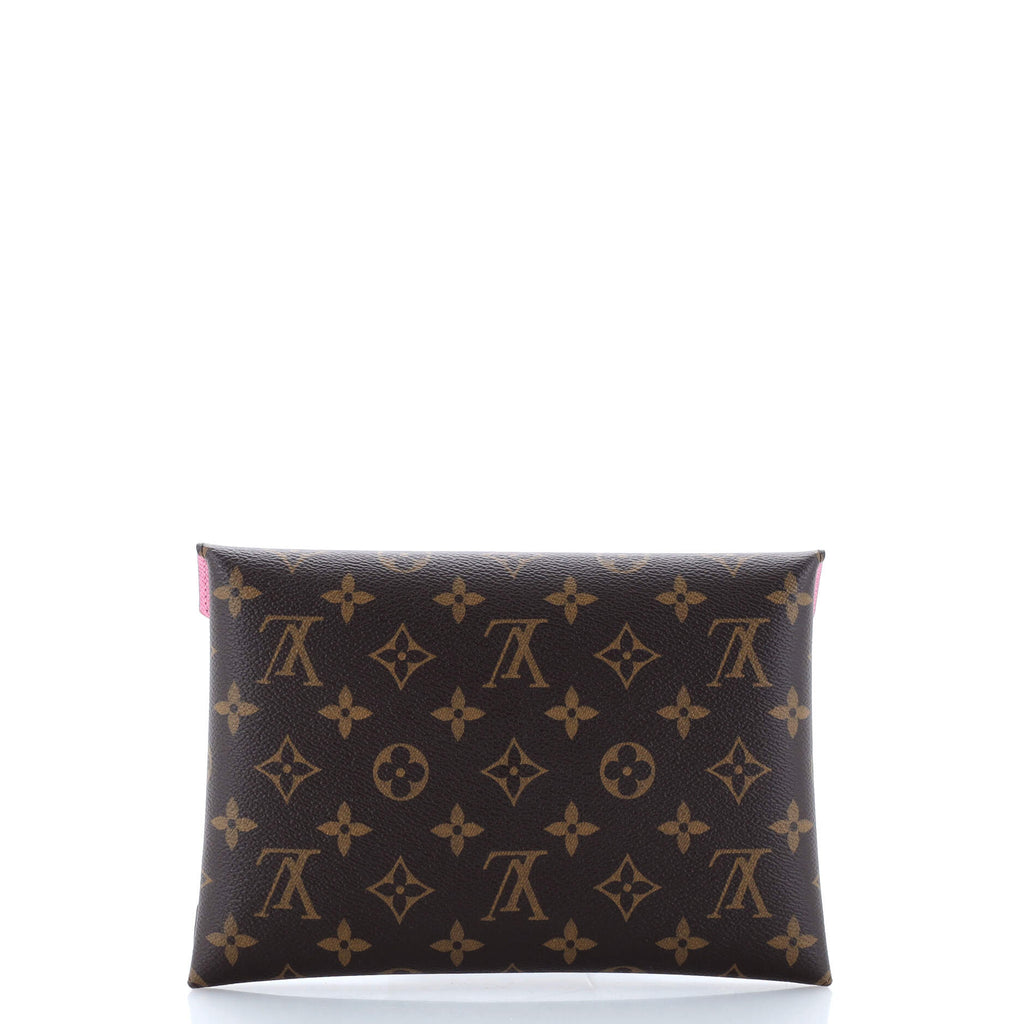Louis Vuitton Kirigami Pochette Set Limited Edition Vivienne Xmas Monogram Canvas